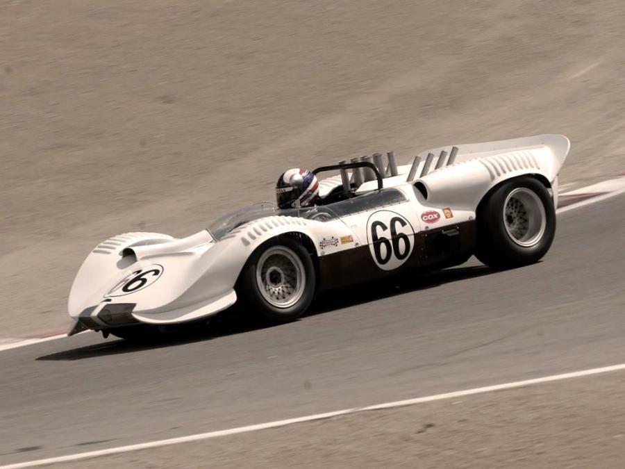  Chaparral 2A 1963 года  (фото 7 из 7)